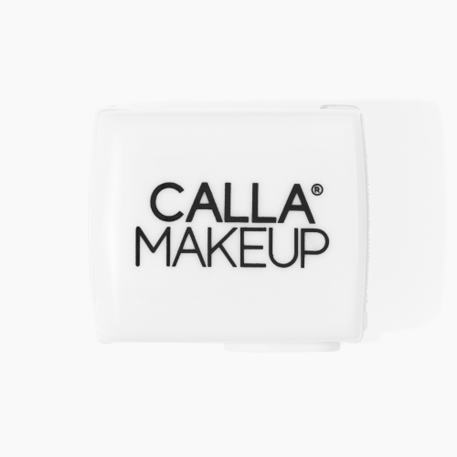براية أقلام تحديد من Calla Makeup مناسبة لأقلام الشفاه والعيون