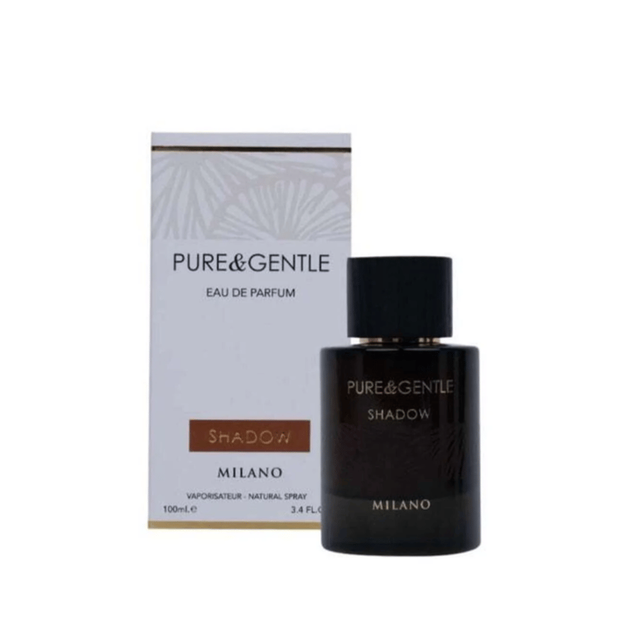 عطر بيور آند جنتل شادو ميلانو أو دو بارفان 100 مل
