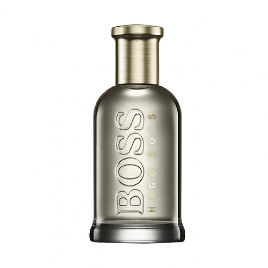 عطر رجالي او دو برفيوم بوس بوتلد من Hugo Boss فواح وفاخر