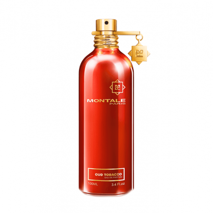 عطر او دو برفيوم بعبوة حمراء Enath 100ML برشاش ذهبي 2847