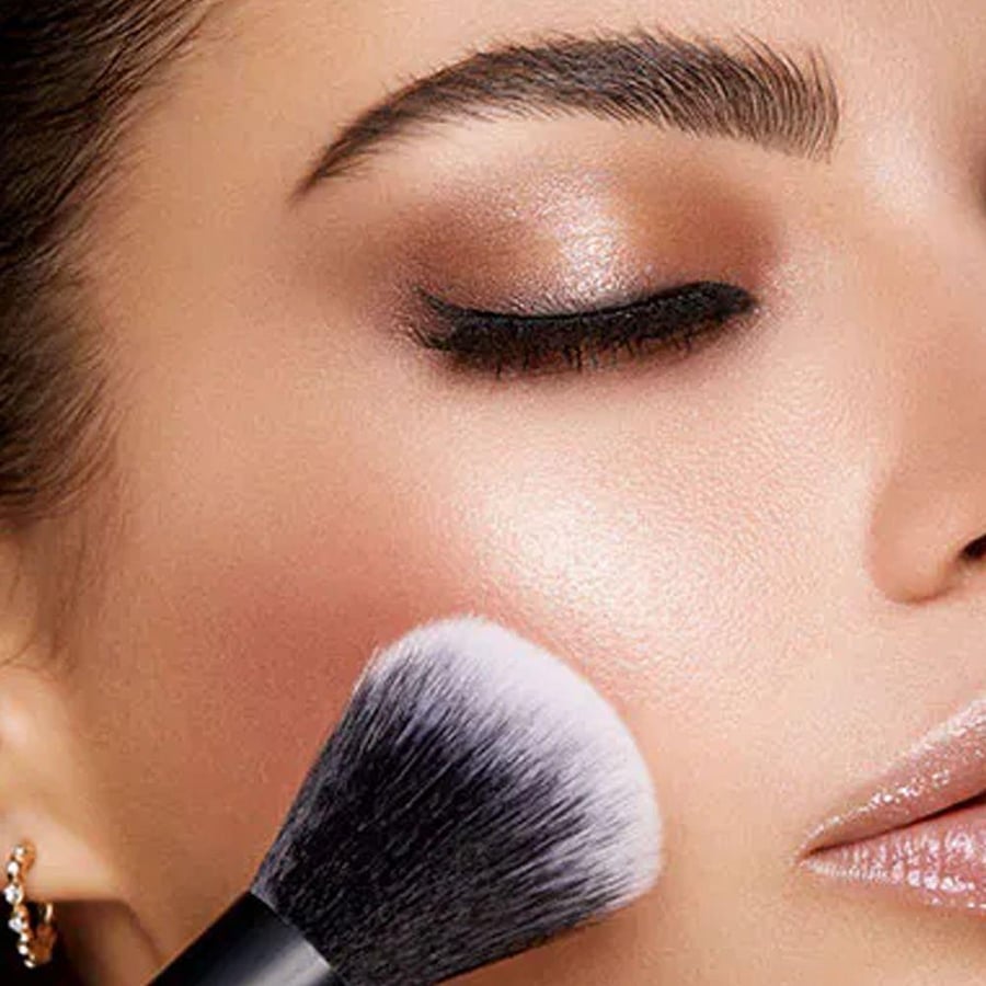باليت برونزر وبلاشر Physicians Formula موديل 7484 مجموعة متناسقة