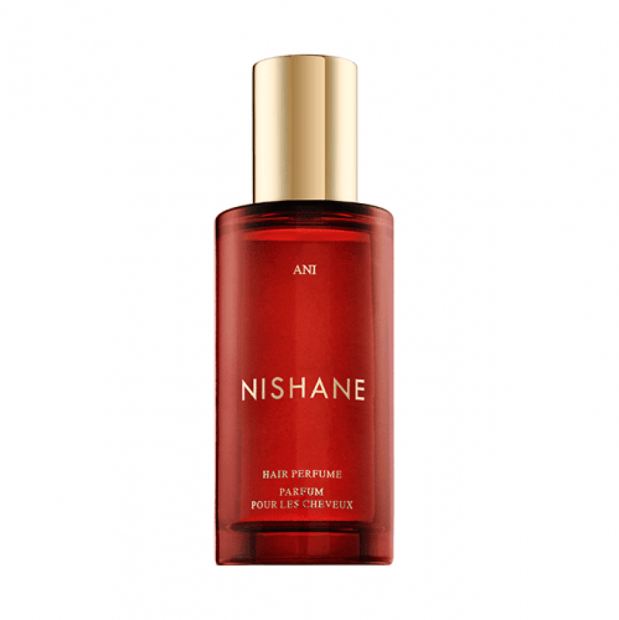 عطر شعر برفيوم Enath 50 مل بزجاجة زجاجية حمراء رقم 2450