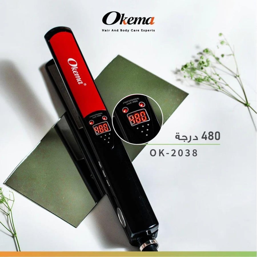 سيراميك OK2038 من Okema بلاط سيراميكي أنيق للأرضيات والحوائط