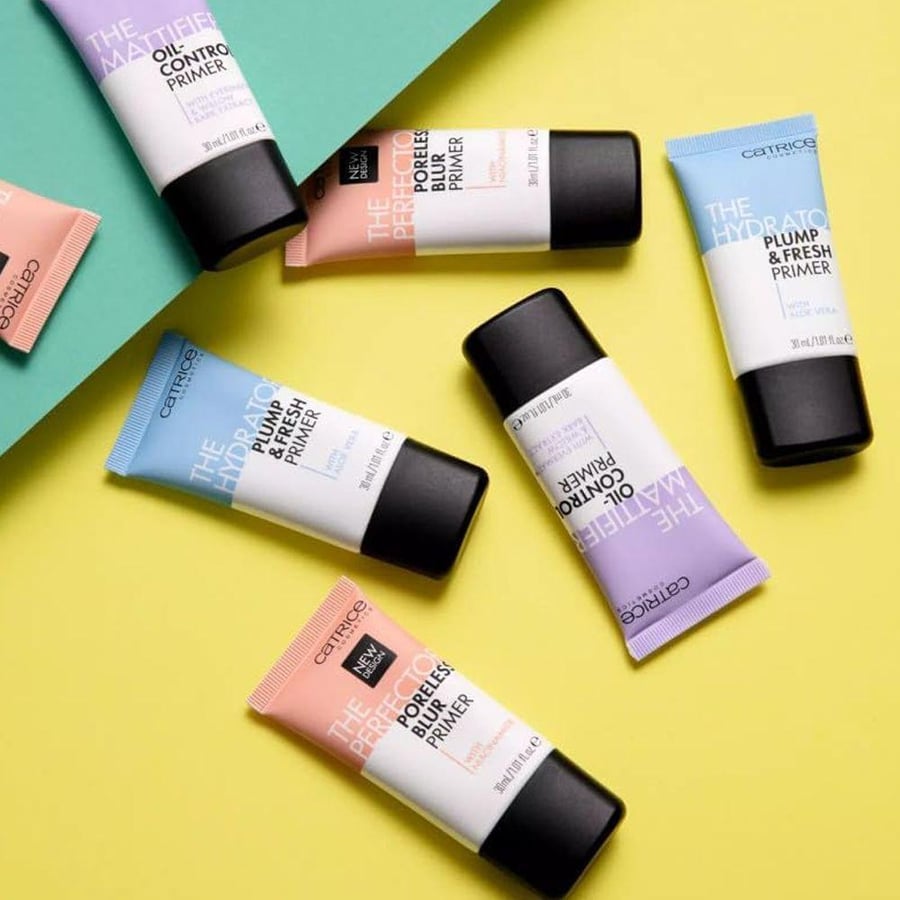 برايمر ذا ماتيفير للتحكم بالزيوت من Catrice Cosmetics 30 مل