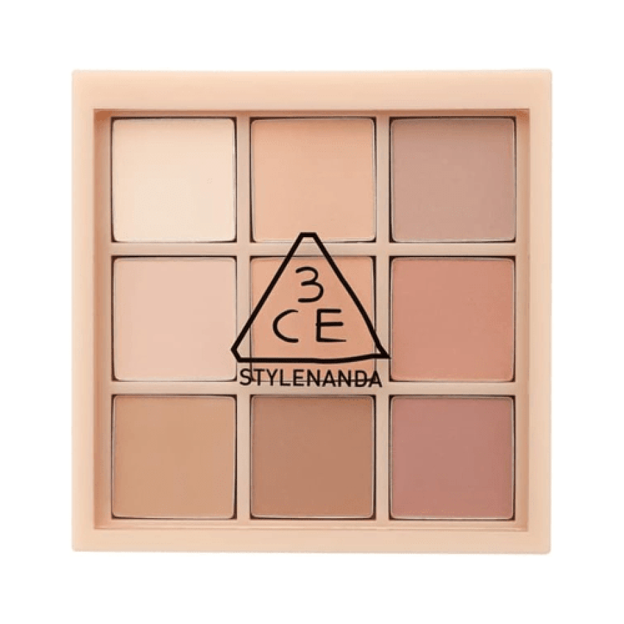 باليت ظلال عيون Multi Eye Color من STYLENANDA 3CE Dear Nude