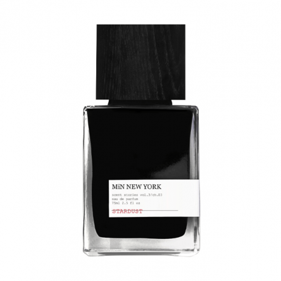 عطر او دو برفيوم ستار دست من MiN NEW YORK بزجاجة سوداء 75ml