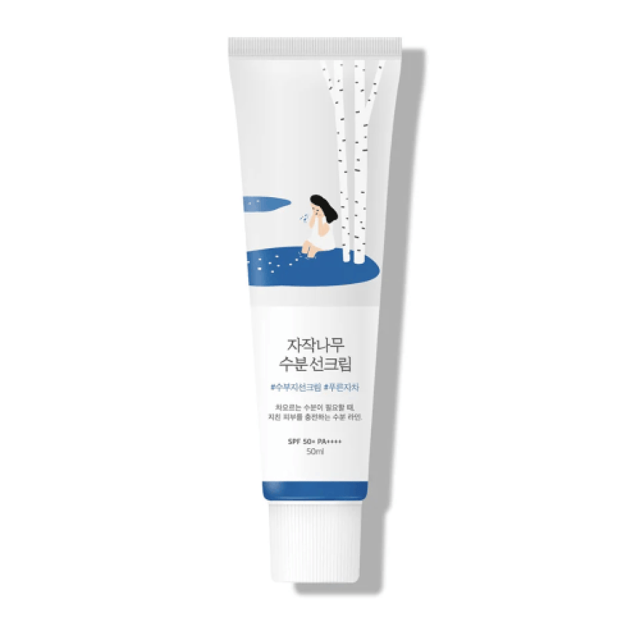 واقي شمس مرطب بيرش جوس من راوند لاب SPF50 50 مل