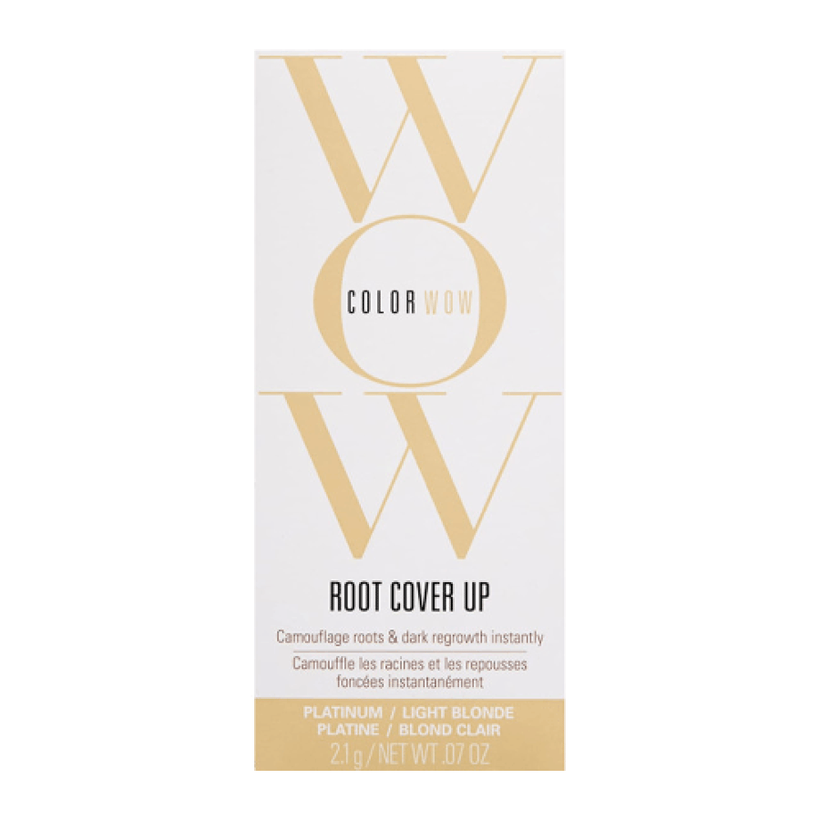 بودرة تغطية الجذور روت كفر أب من COLOR WOW بلاتينيوم 7269