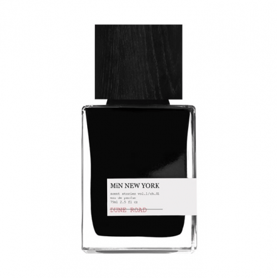 عطر او دو برفيوم دوني رود من MiN NEW YORK 75ml زجاجة سوداء موديل 2717