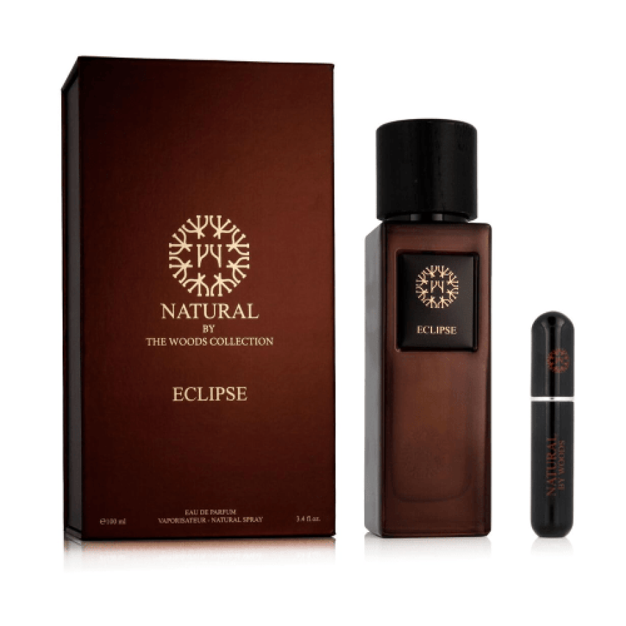 عطر او دو برفيوم ناتشورال إكليبس من NATURAL BY THE WOODS 100 مل