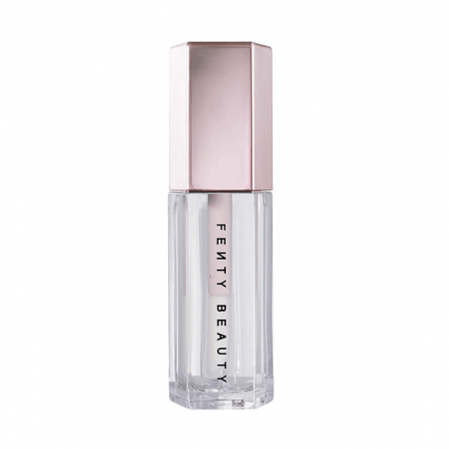 ملمع ومكبر شفاه بومب من FENTY BEAUTY درجة 06 شفاف