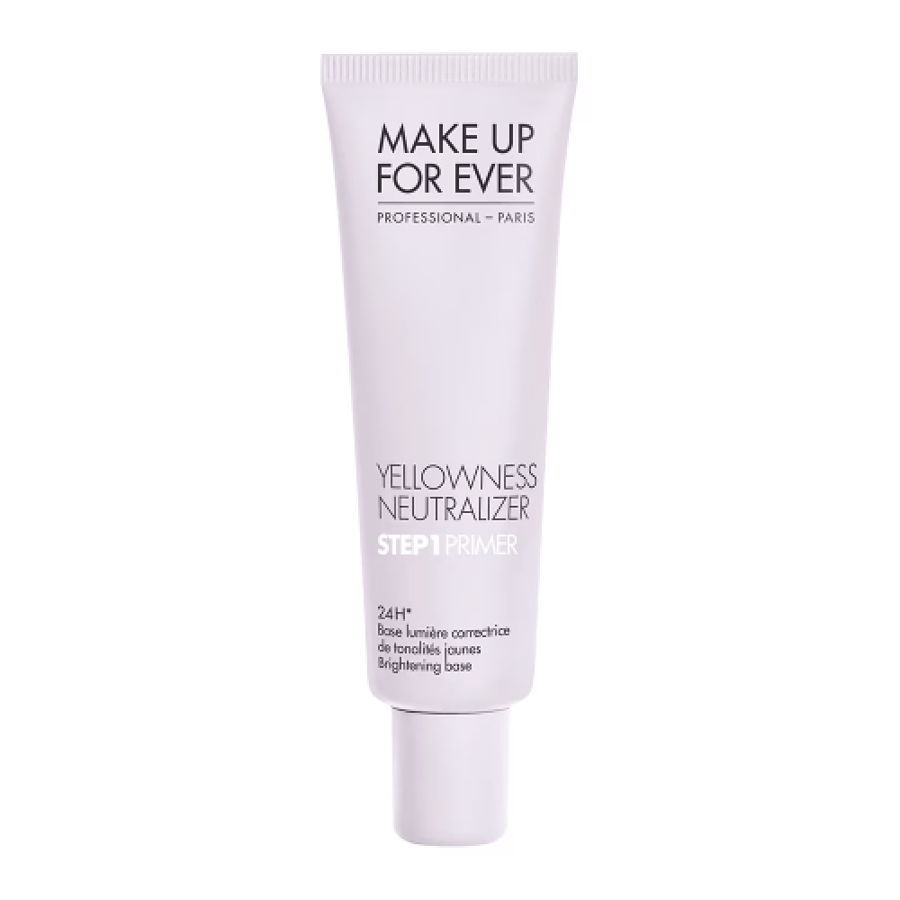 برايمر Step 1 لبشرة صفراء من MAKE UP FOR EVER 30 مل