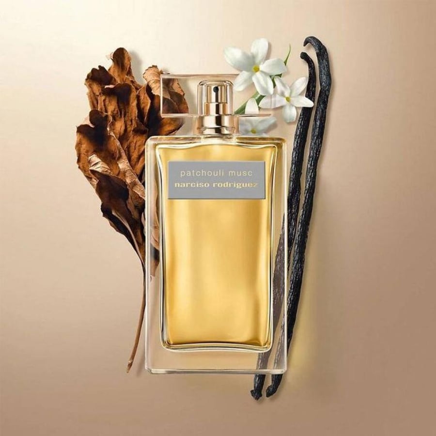 عطر مسك باتشولي إنتنس نارسيسو رودريغز أو دو برفيوم للنساء
