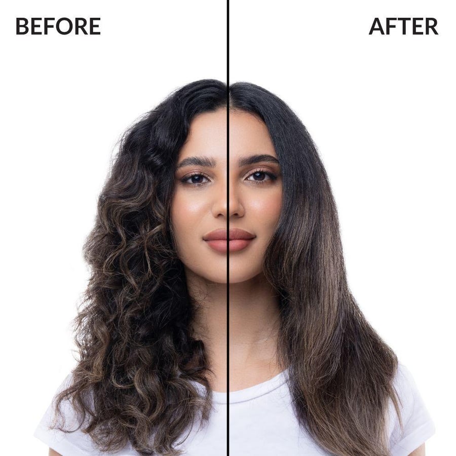 فرشاة تصفيف الشعر أونيون من OLA HAIR أسود موديل 3332