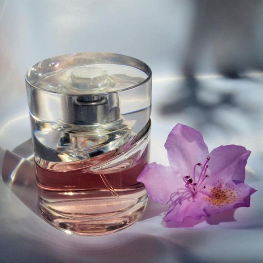 عطر فام او دو بارفيوم من Hugo Boss للنساء 75 مل موديل 5581