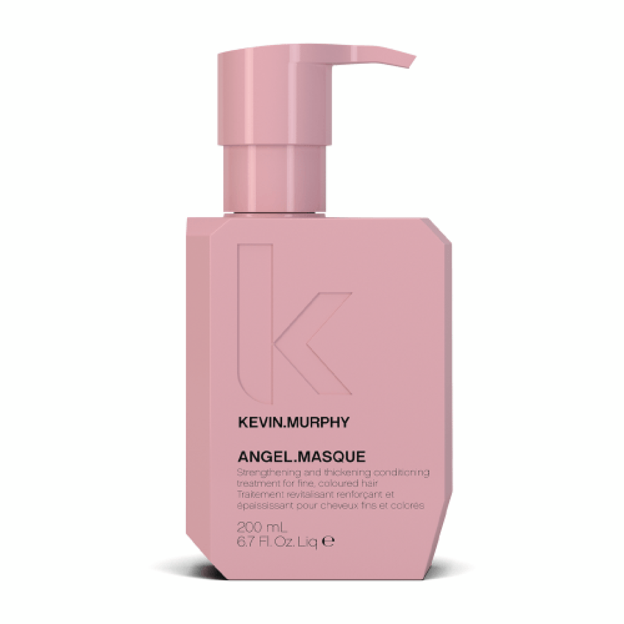 ماسك الشعر المصبوغ Angel من KEVINMURPHY 200 مل عبوة وردية