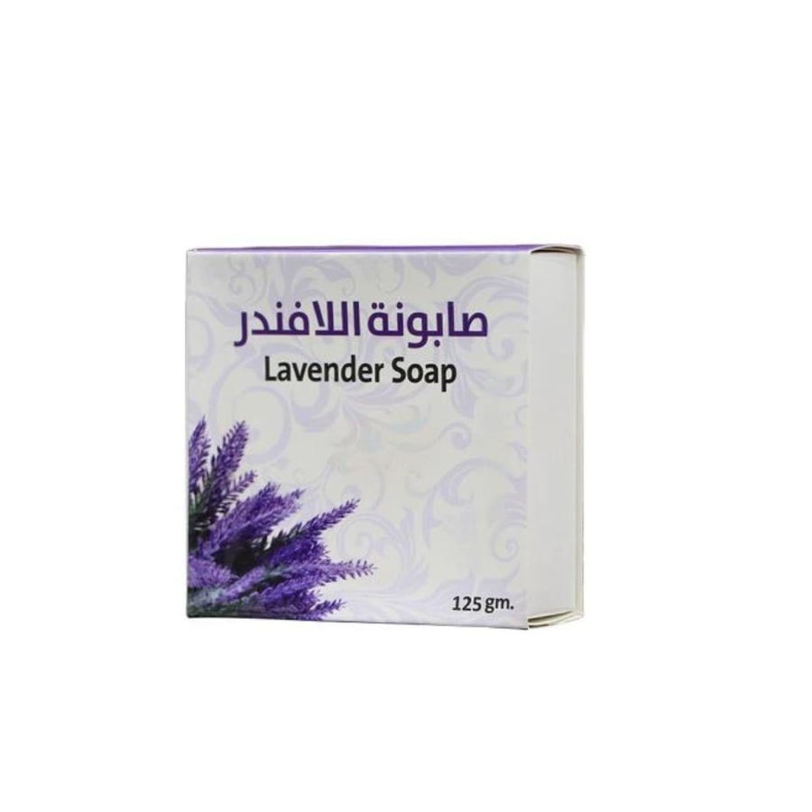 صابون لطيف ومرطب من Viola فيولا برائحة اللافندر 125 جرام