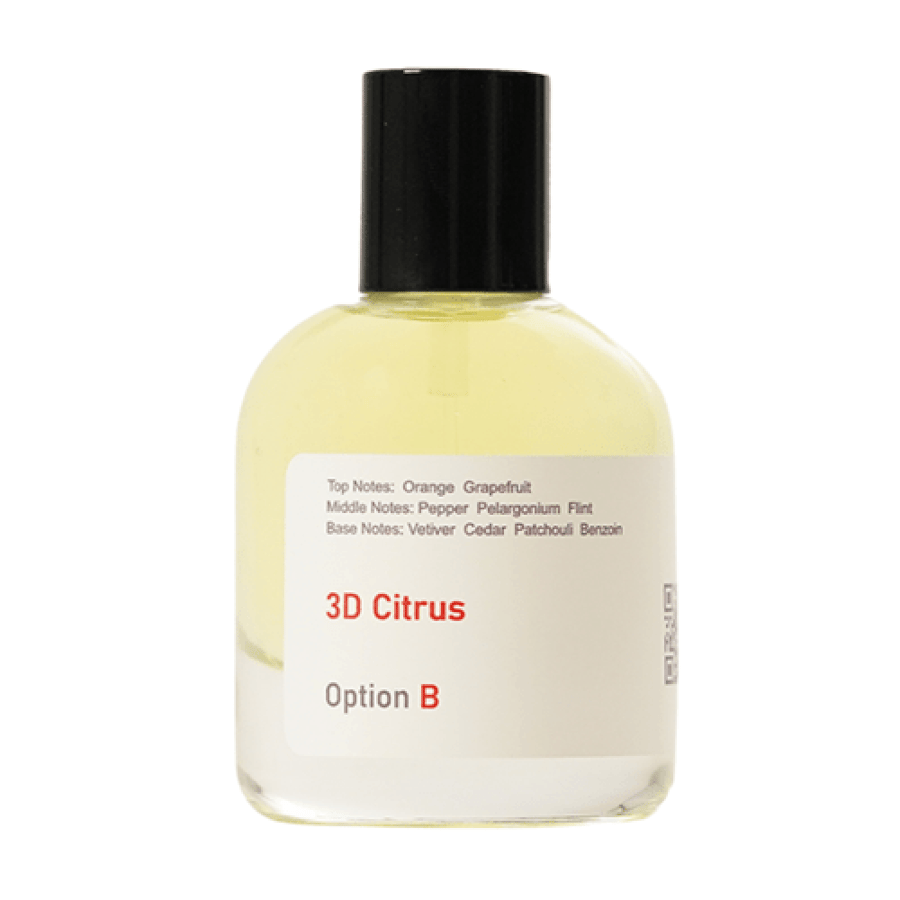 عطر ثري دي سترس 3D Citrus اوبشن بي مستوحى من تيري دي هيرمس 50 مل