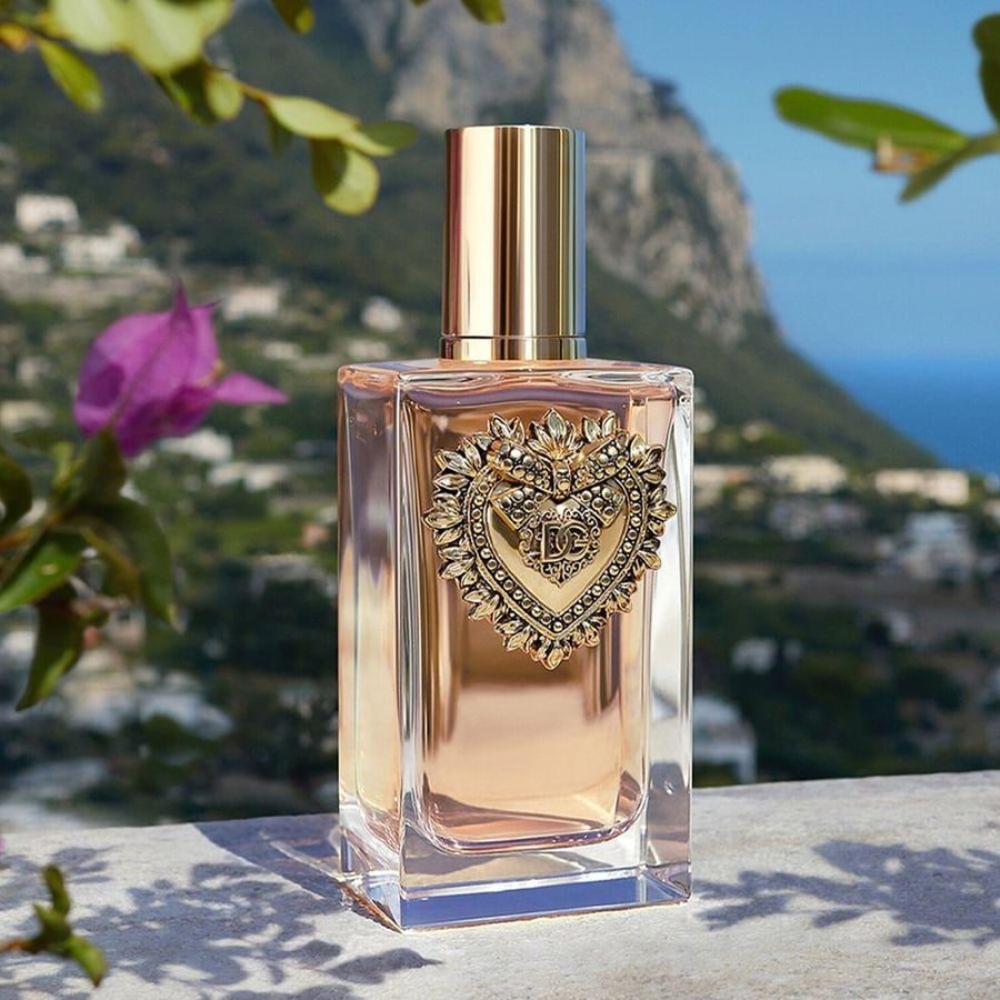 عطر نسائي ديفوشن او دو برفيوم من دولتشي آند غابانا فواح ومميز