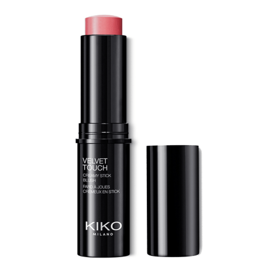 بلاشر كريمي ستيك فيلفت تاتش من KIKO 006 جيرانيوم وردي