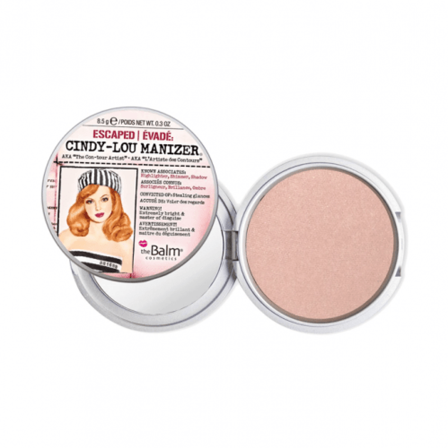 هايلايتر إضاءة كومباكت من Enath 5 درجات طبيعية 85g بغطاء مرآة