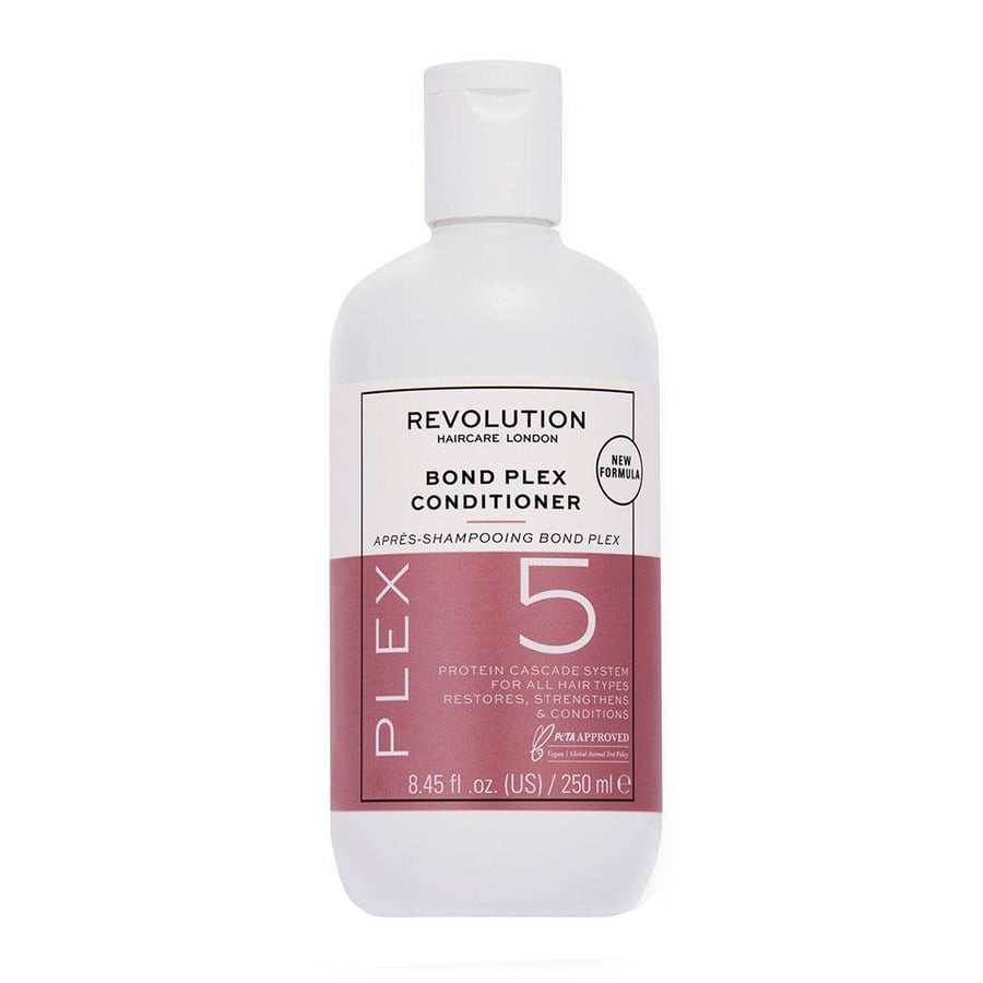 بلسم هير بلكس 5 من Revolution Haircare بلسم ترميمي مغذي 250 مل