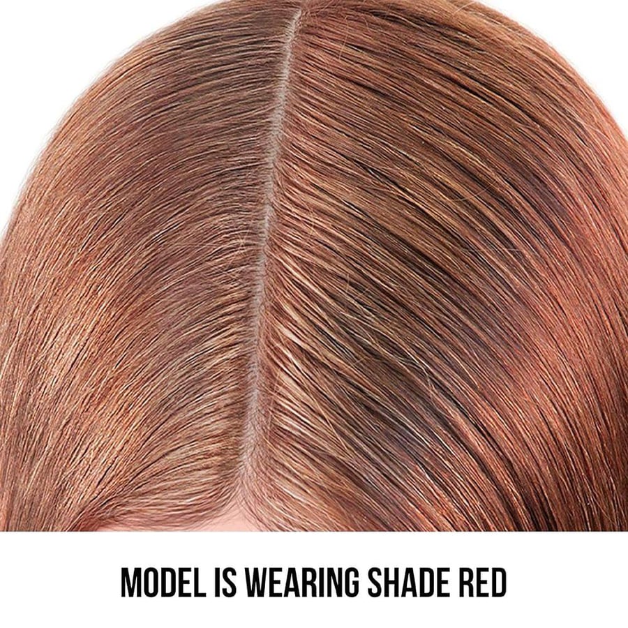 بودرة تغطية جذور الشعر Root Cover Up من Color Wow درجة أحمر