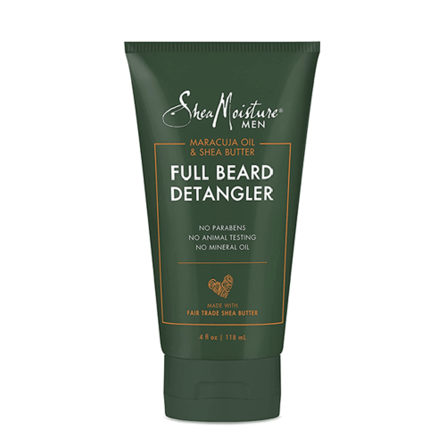 كريم لفك تشابك شعر اللحية من Shea Moisture 118 مل أخضر