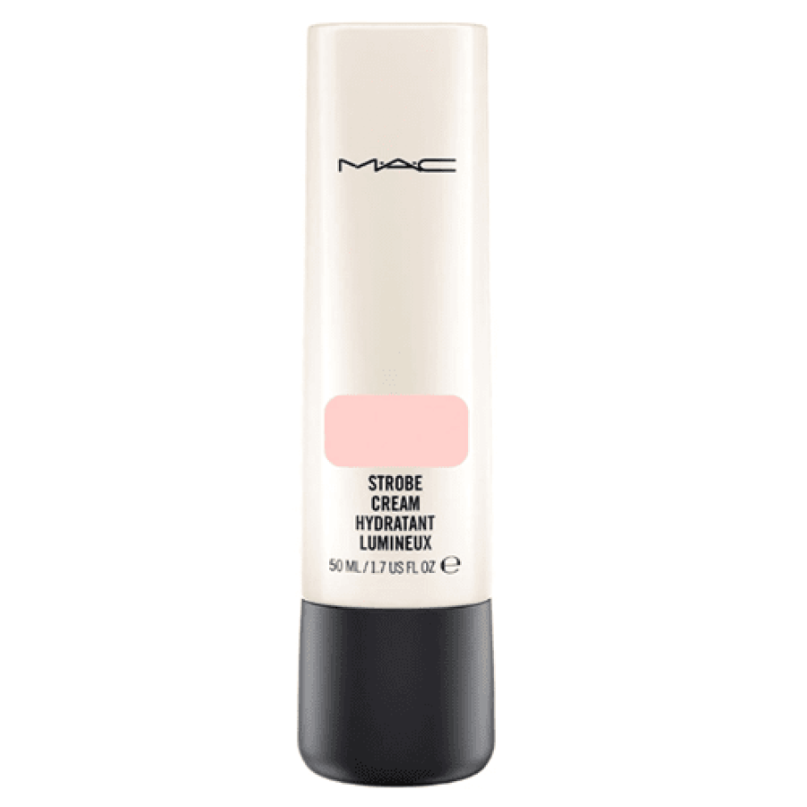 كريم إضاءة ستروب MAC Pinklite 17 US FL OZ لون أبيض لامع