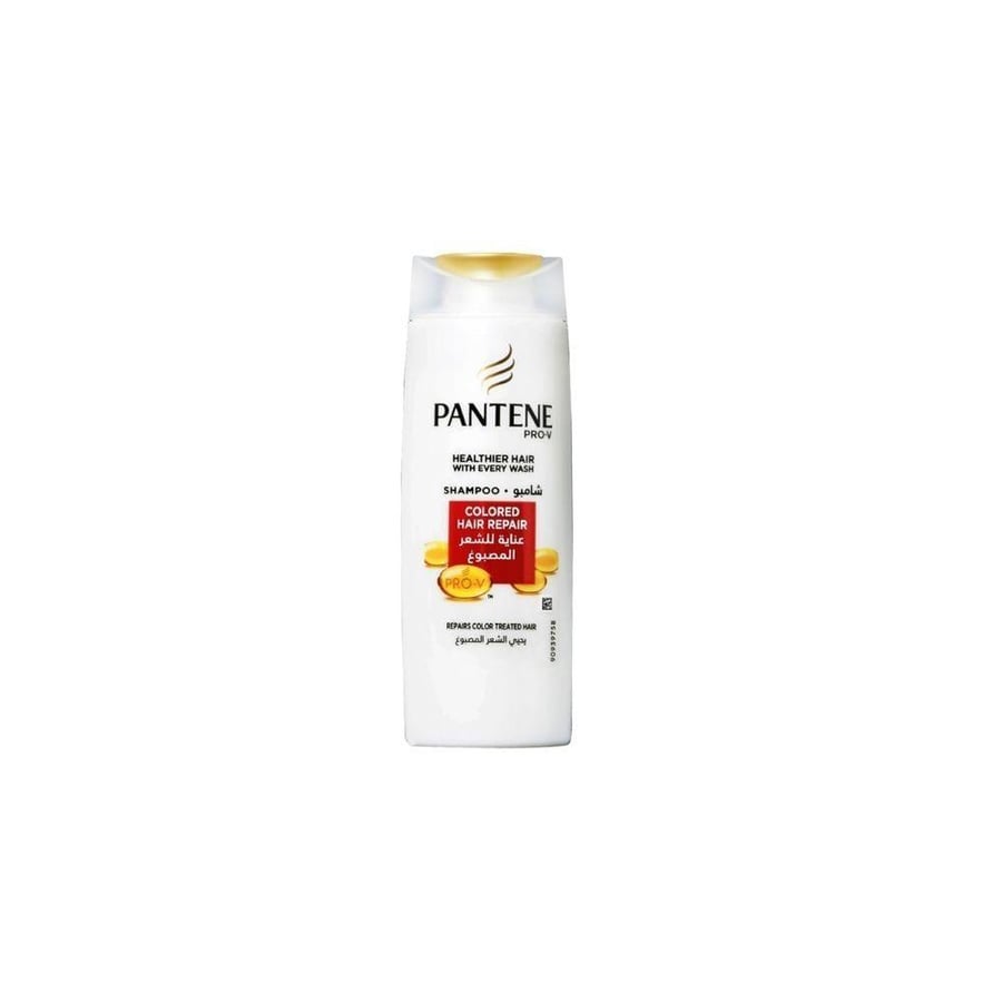 شامبو عناية للشعر المصبوغ من PANTENE بتركيبة مرطبة 200 مل