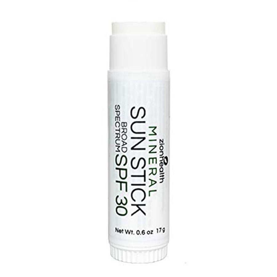 واقي شمس ستيك مينرال زيون هيلث SPF30 17 جم للاستخدام اليومي
