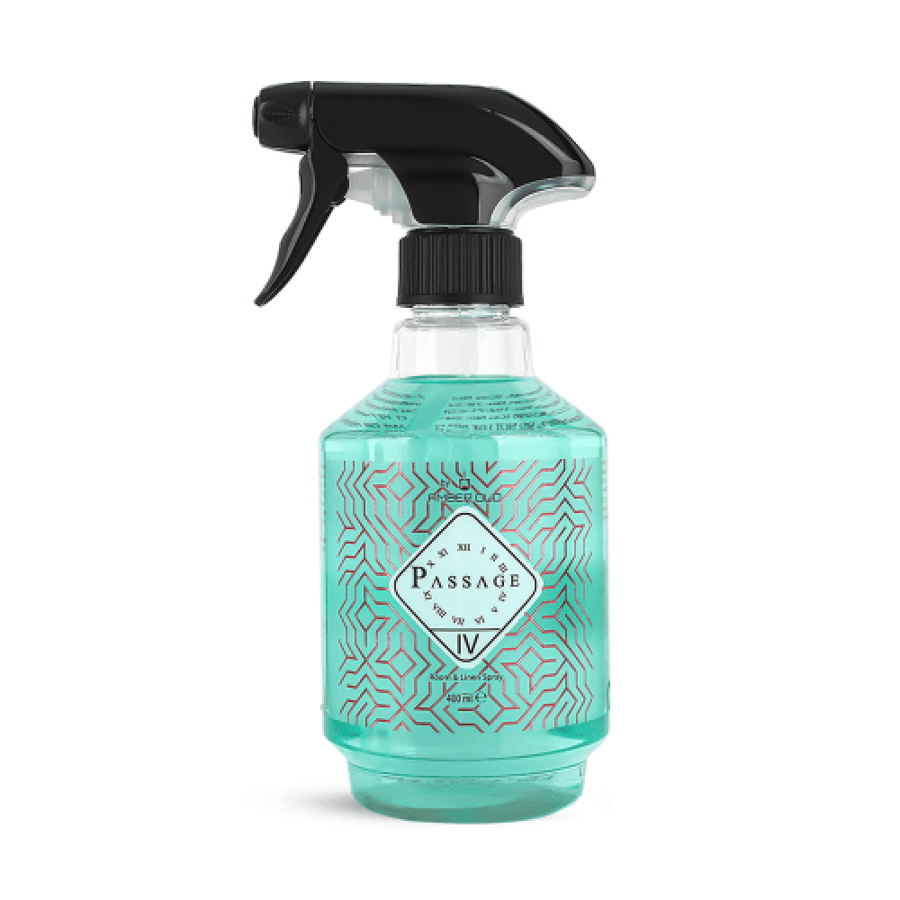 معطر جو بخاخ باسج Passage 400 مل لون Teal بخاخ فواح IV