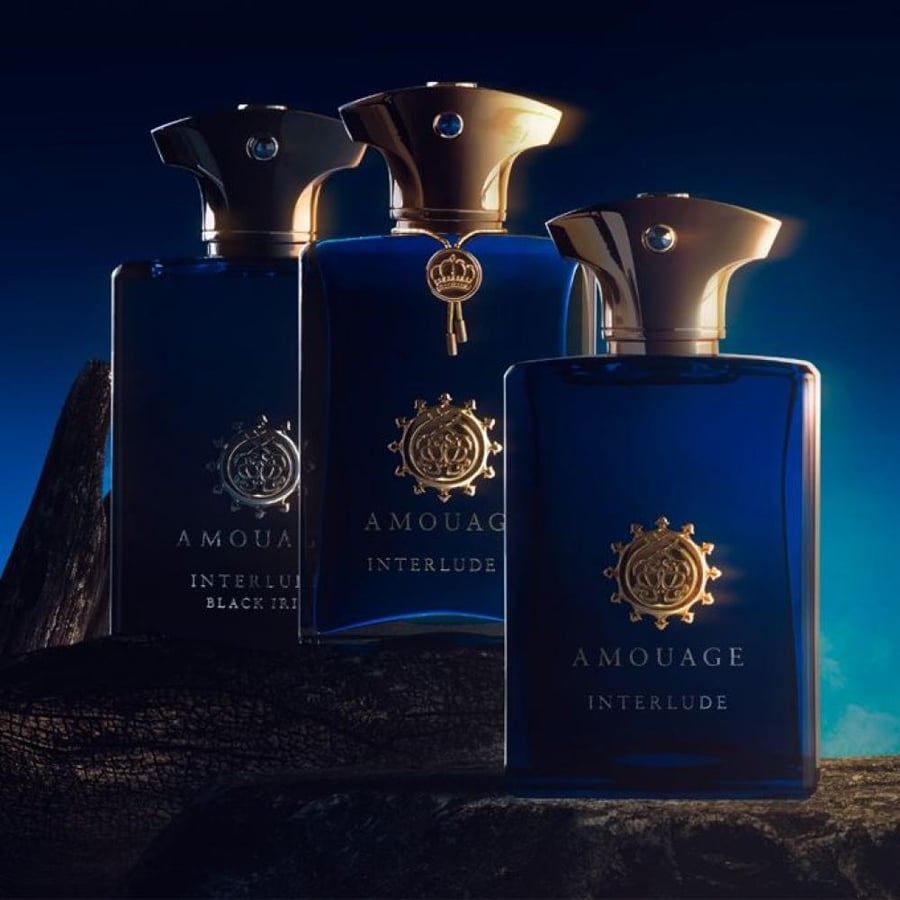 عطر او دو برفيوم رجالي Enath موديل 2505 عبير فواح