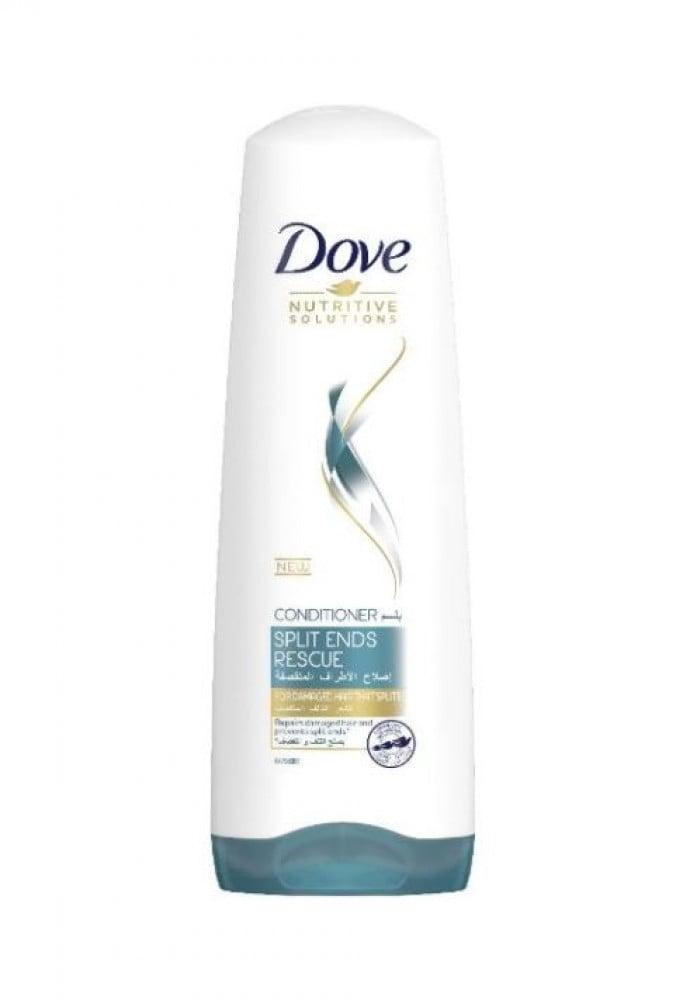 بلسم شعر من Dove روتين الديتوكس بخلاصة شاي الماتشا المرطب 350 مل