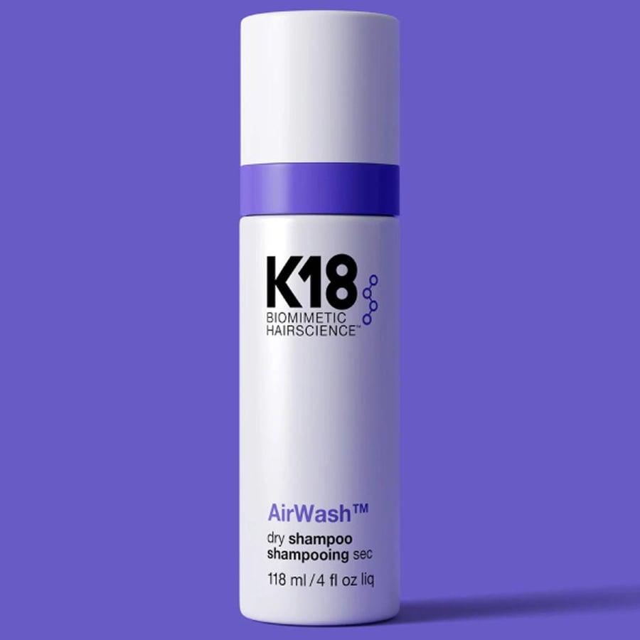 شامبو جاف إير ووش بخاخ K18 حجم 118 مل Biomimetic HairScience