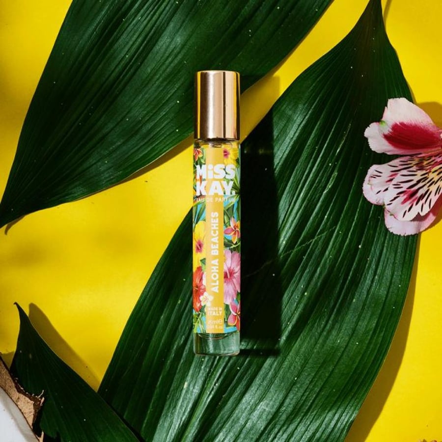 عطر او دو برفيوم الوها بيتشيز من ميس كاي زجاجة 2 مل