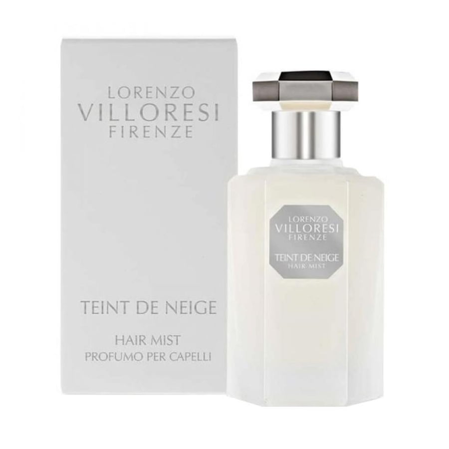 عطر الشعر تينت دو نيجي من Lorenzo Villoresi Firenze 50 مل أبيض