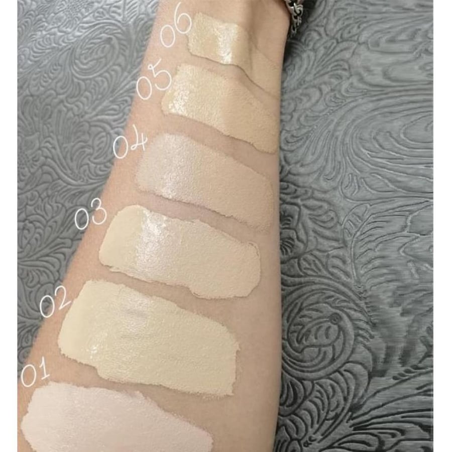 كريم أساس بيرفكت كوفرج من Topface درجة Beige عبوة بخاخ