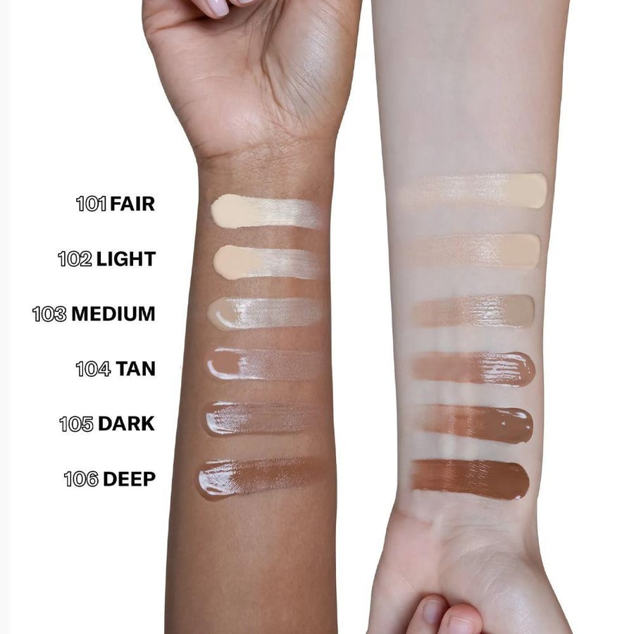 كريم تنت ديو شيلد مرطب من MESAUDA لون Beige وSPF 20