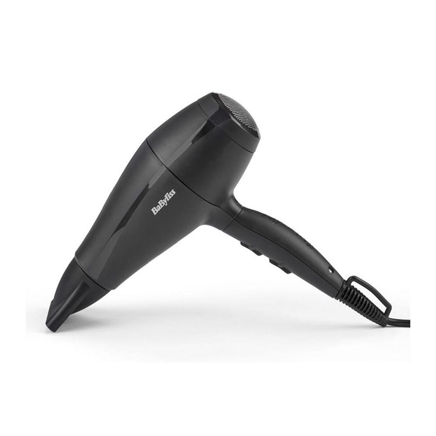 مجفف شعر سوبر لايت برو BaByliss موديل 6089 تصميم إيطالي خفيف