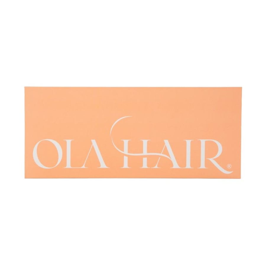 جهاز تلفيف الشعر التلقائي موديل 1346 من Ola Hair أسود بشاشة عرض