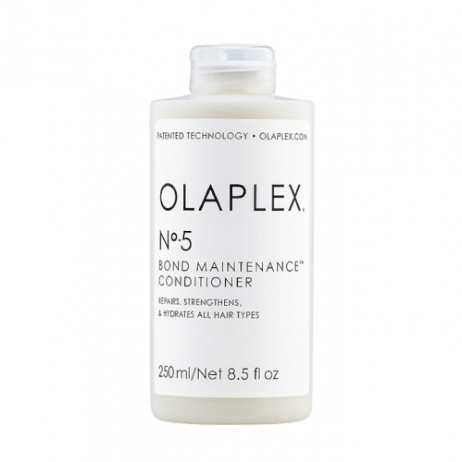 بلسم رقم 5 لإصلاح وترطيب الشعر من OLAPLEX 250 ml