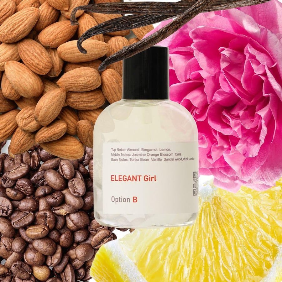 عطر نسائي اوبشن مستوحى من Good Girl كارولينا 50 مل