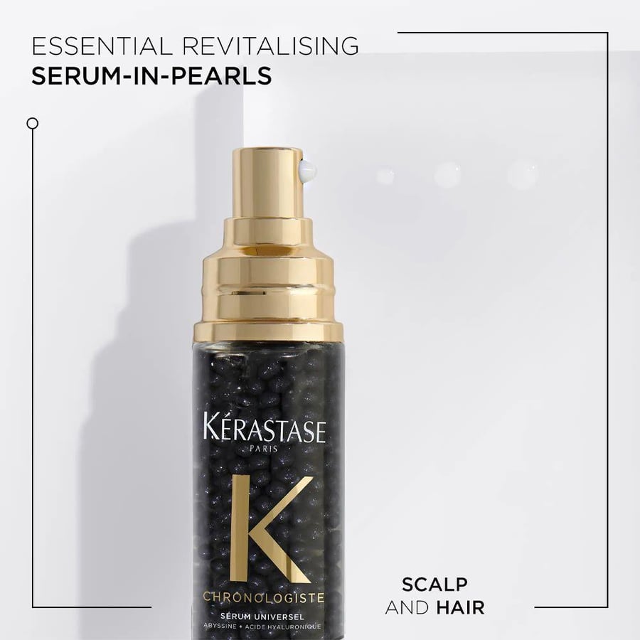 سيروم شعر يونيفرسال من Krastase 40 مل لتغذية ولمعان