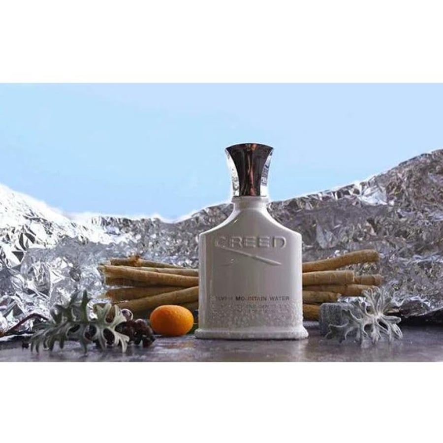 عطر او دو برفيوم سيلفر ماوتن ووتر من Enath 100 مل أبيض 2826