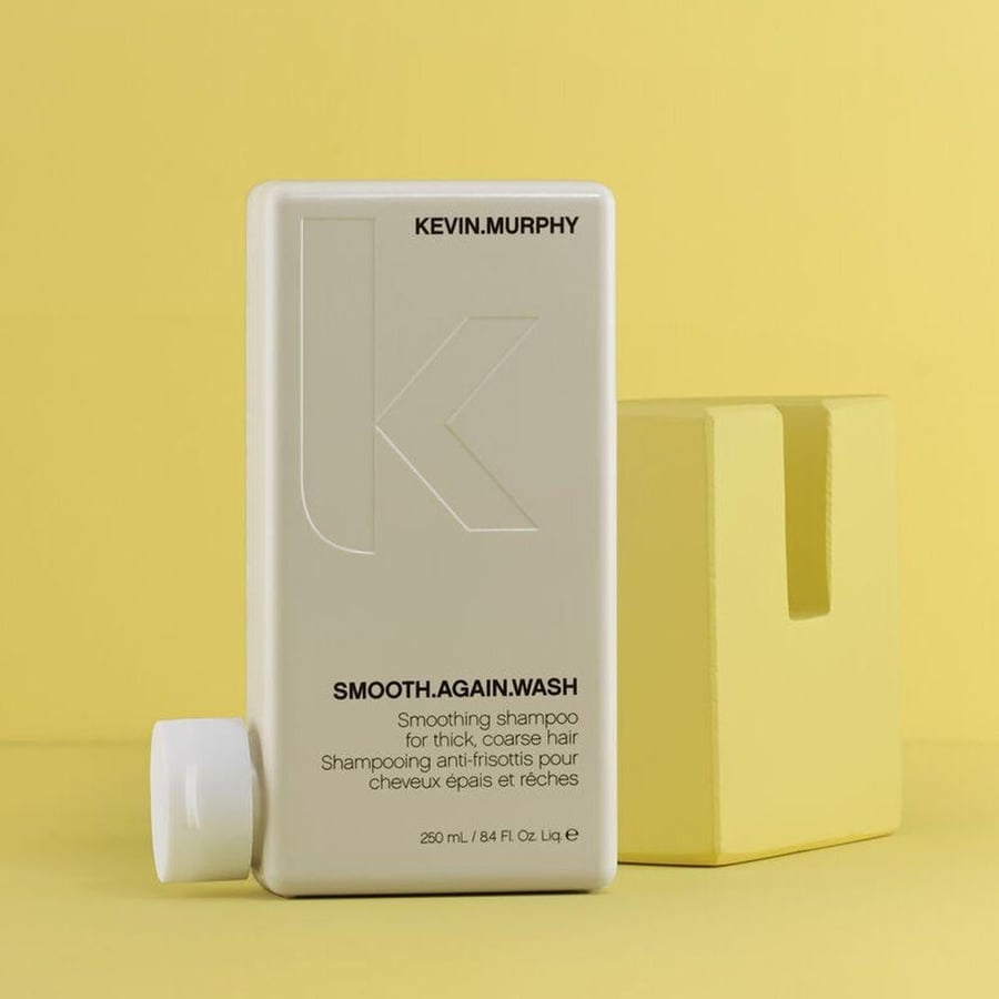 شامبو Smooth Again Wash من KEVINMURPHY للشعر الكثيف والخشن 250مل