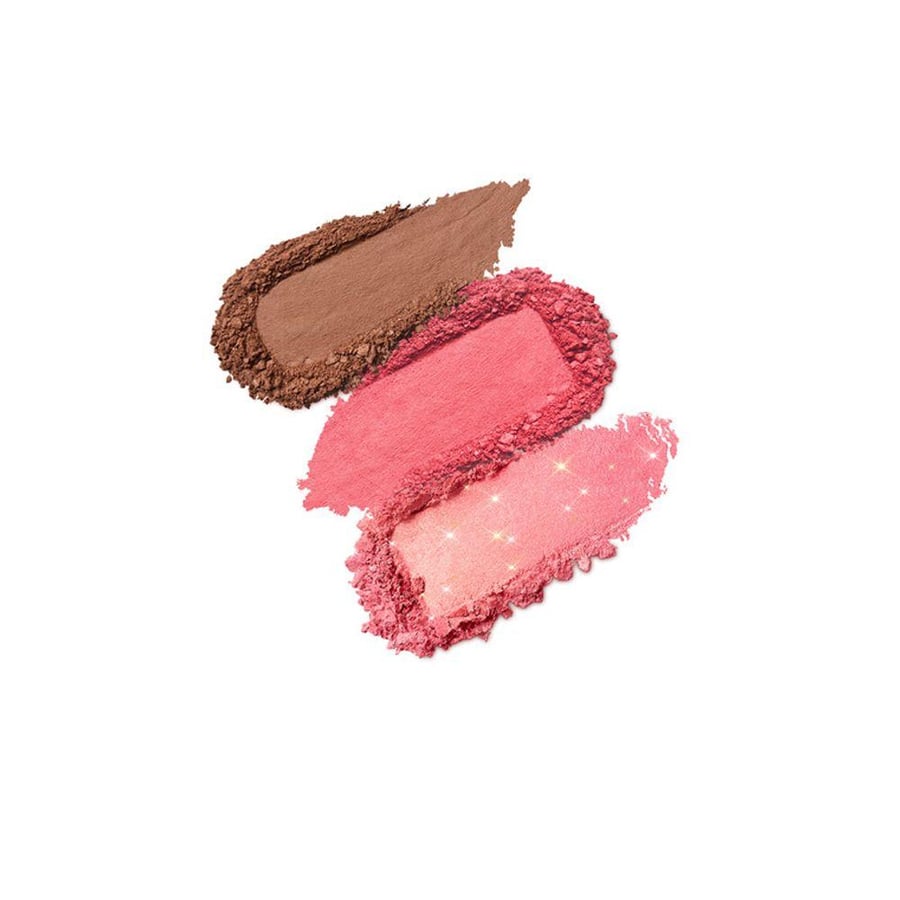 باليت برونزر وبلاشر Physicians Formula موديل 7484 مجموعة متناسقة