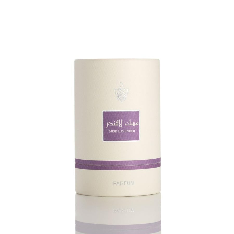 عطر شعر مسك اللافندر برفيوم من البداح للعود 20 مل