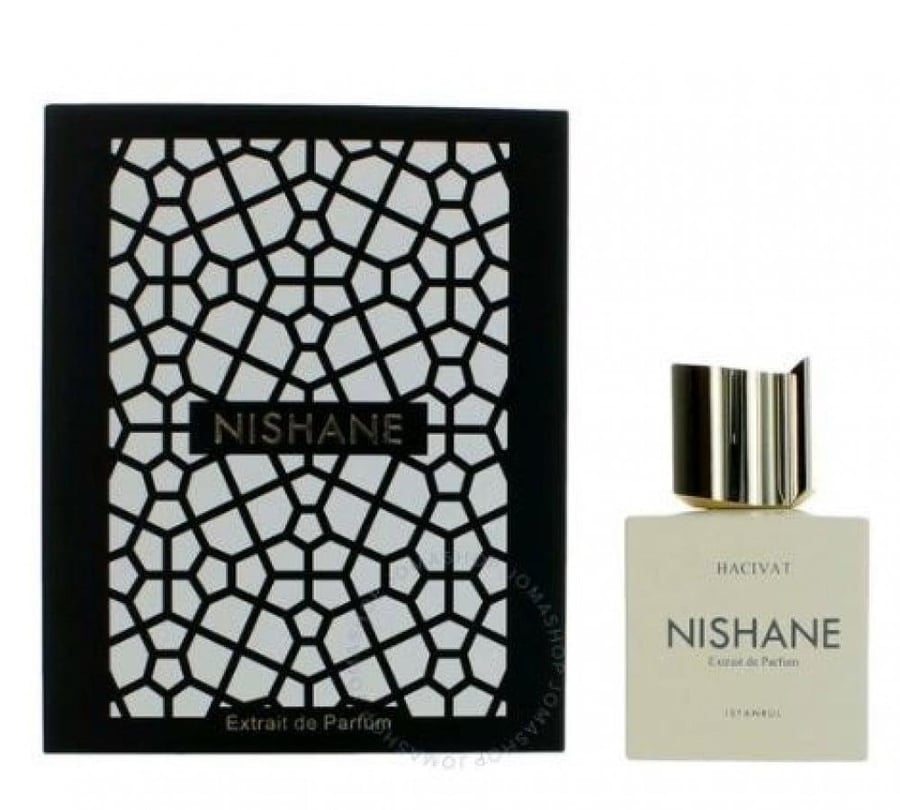 عطر للجنسين من NISHANE هاسيفات EDP بحجم 17 أونص 50 مل