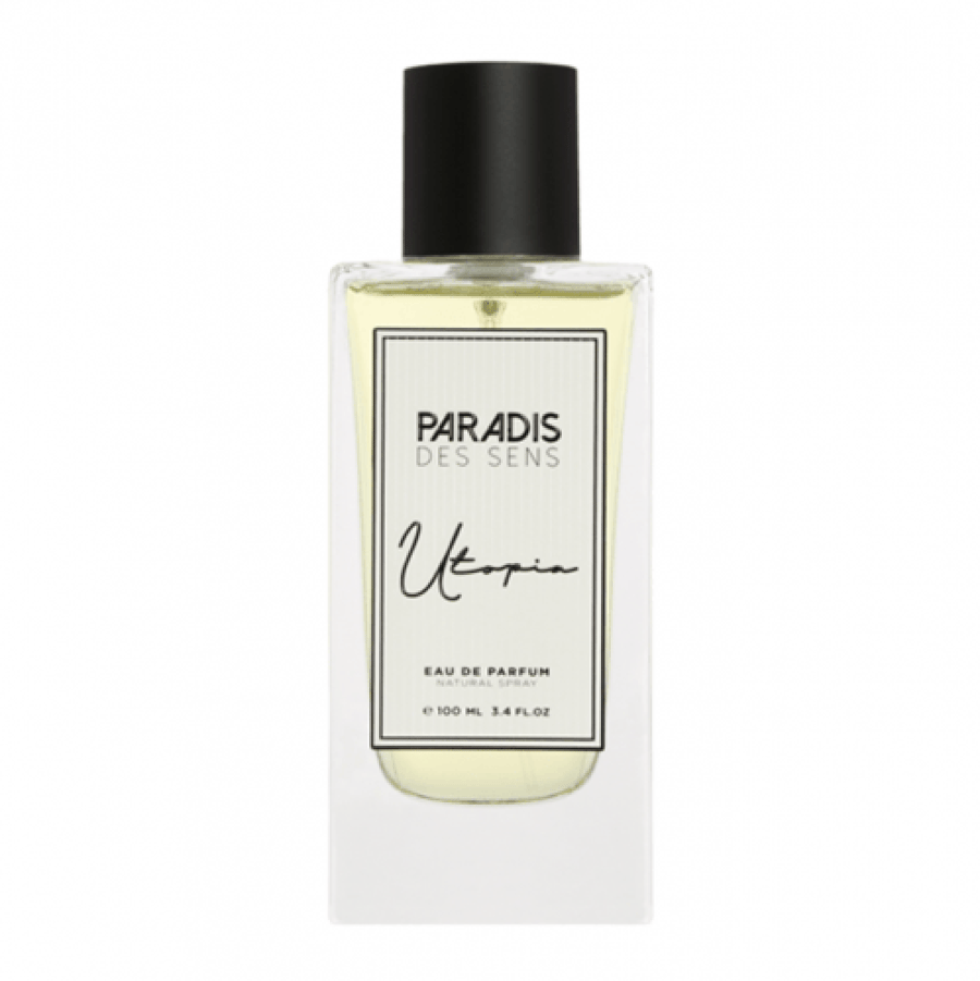 عطر يوتوبيا او دو برفيوم من Paradis des Sens 100 مل فواح